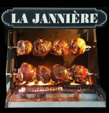 la jannière rotisserie