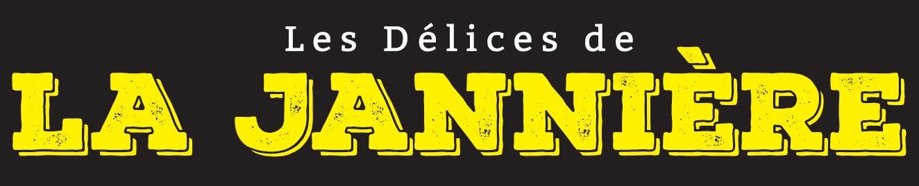 logo les Délices de la Jannière